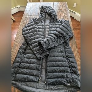 REI down jacket